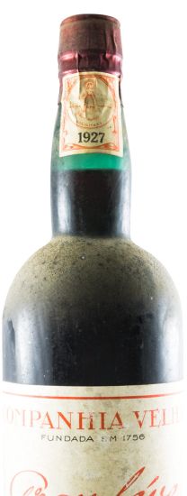 1927 Granleve tinto