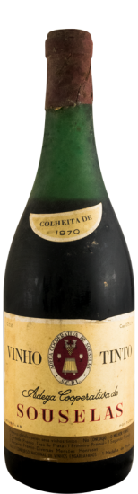 1970 Souselas Colheita tinto
