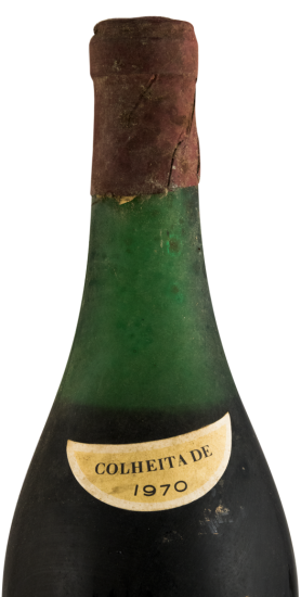 1970 Souselas Colheita tinto