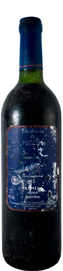 1992 Fontanário de Pegões Garrafeira tinto