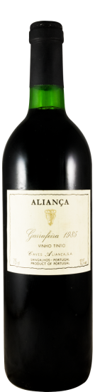 1985 Aliança Garrafeira tinto