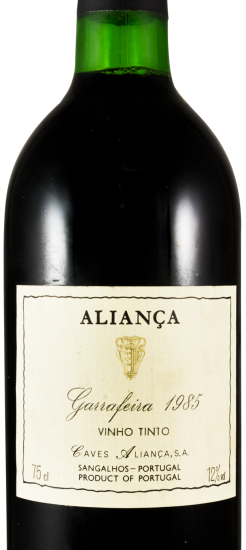 1985 Aliança Garrafeira tinto
