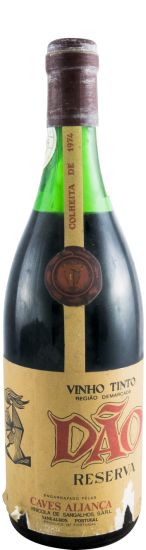 1974 Aliança Reserva tinto