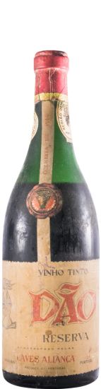 1960 Aliança Reserva red