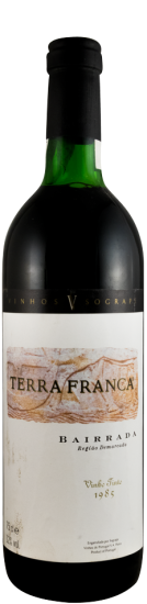 1985 Terra Franca tinto