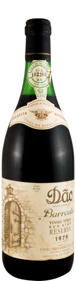 1979 Barrocão Reserva tinto