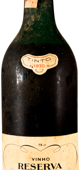 1970 Sogrape Reserva tinto