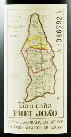 1982 Frei João red