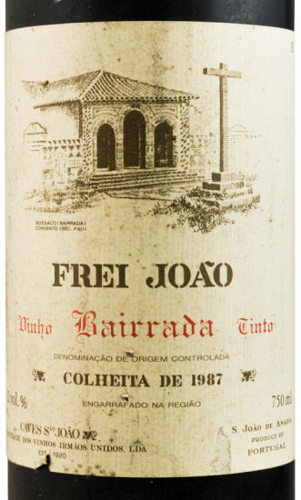1987 Frei João tinto