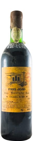 1985 Frei João Reserva red