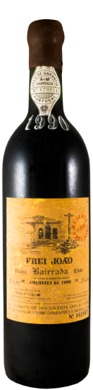 1990 Frei João Reserva red