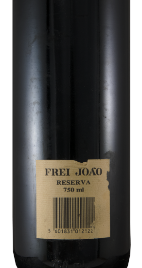 1990 Frei João Reserva red
