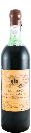 1982 Frei João Reserva tinto