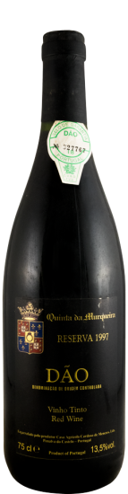 1997 Quinta da Murqueira Reserva red