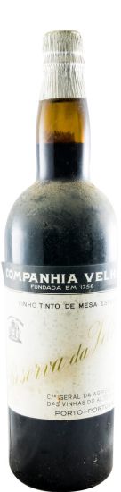 Real Companhia Velha Reserva Velha red
