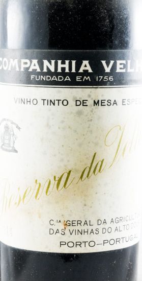 Real Companhia Velha Reserva Velha red