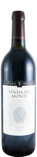 1999 Herdade do Peso Vinha do Monte red