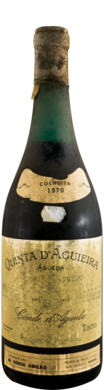 1970 Quinta D'Aguieira Colheita red