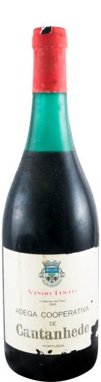 1981 Cantanhede Colheita tinto