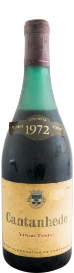 1972 Cantanhede Colheita tinto
