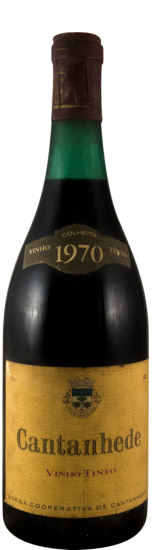 1970 Cantanhede Colheita tinto