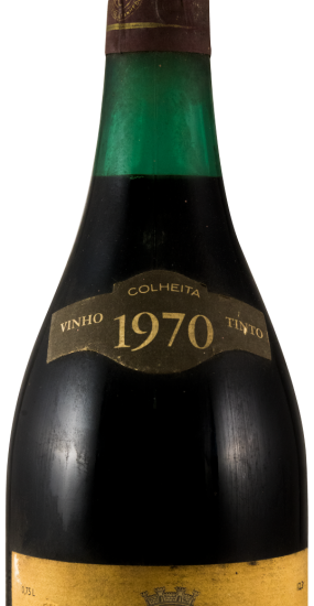1970 Cantanhede Colheita tinto