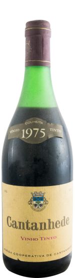 1975 Cantanhede Colheita tinto