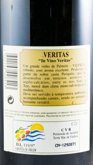 2000 Veritas VQPRD tinto