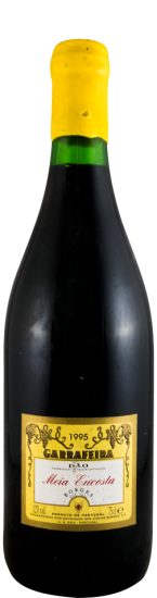 1995 Meia Encosta Garrafeira tinto