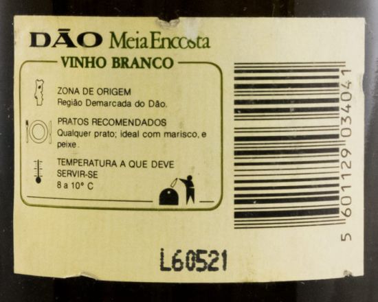 1994 Meia Encosta branco