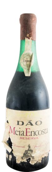 1970 Meia Encosta Reserva tinto