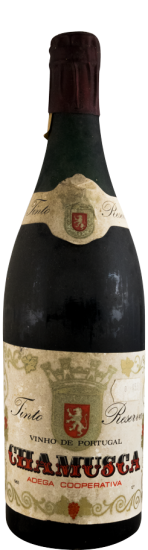 1965 Chamusca Reserva red