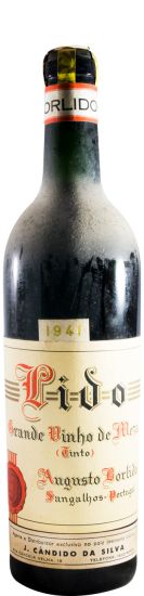 1941 Borlido Lido red