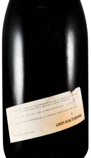 1962 Barbosa Reserva tinto