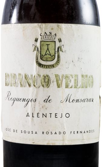 José de Sousa Rosado Fernandes Velho white