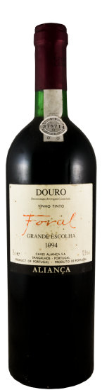 1994 Aliança Foral Grande Escolha tinto
