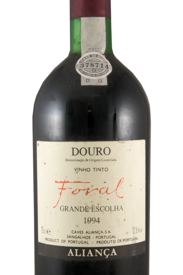 1994 Aliança Foral Grande Escolha tinto
