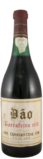 1973 Constantino Garrafeira tinto
