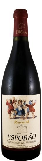 1995 Esporão Reserva tinto