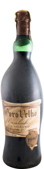 1980 Casalinho Ouro Velho red