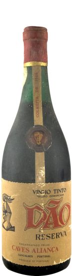 1966 Aliança Reserva red