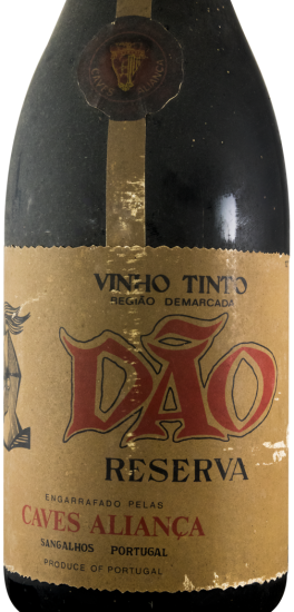1966 Aliança Reserva red
