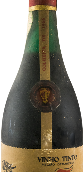 1966 Aliança Reserva red