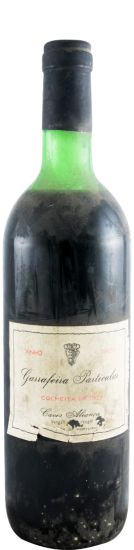 1974 Aliança Garrafeira Particular tinto