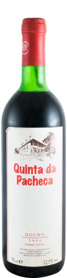 1994 Quinta da Pacheca red