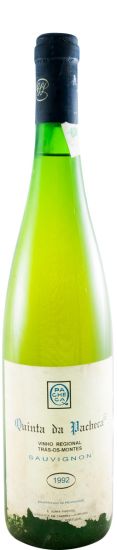 1992 Quinta da Pacheca Sauvignon Blanc white