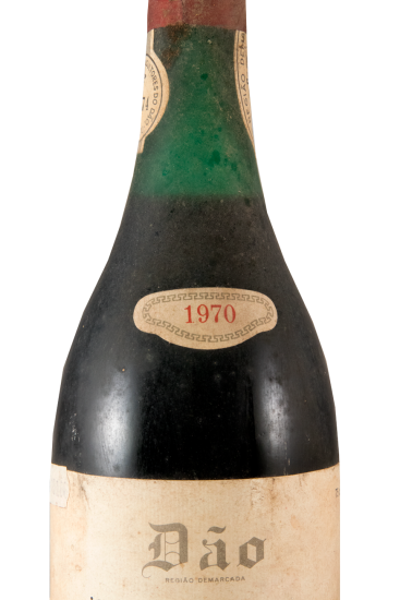 1970 Grão Vasco Garrafeira tinto