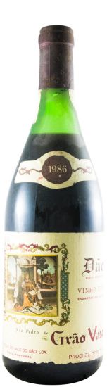 1986 Grão Vasco tinto