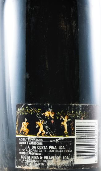 1986 Grão Vasco tinto