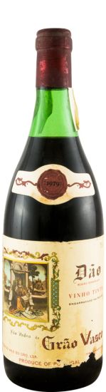 1979 Grão Vasco tinto
